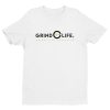 Athleisure | DYNAMIC DUO – Black & Gold – Short-Sleeve Men’s Tee | Grind Life Athletics