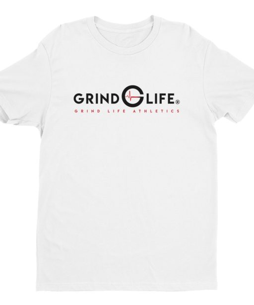 Athleisure | Grind Life G REDLINE Short-Sleeve Men’s Tee | Grind Life Athletics