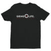 DYNAMIC DUO White Red Short Sleeve Mens Athleisure Tee | Black | Grind Life Athletics