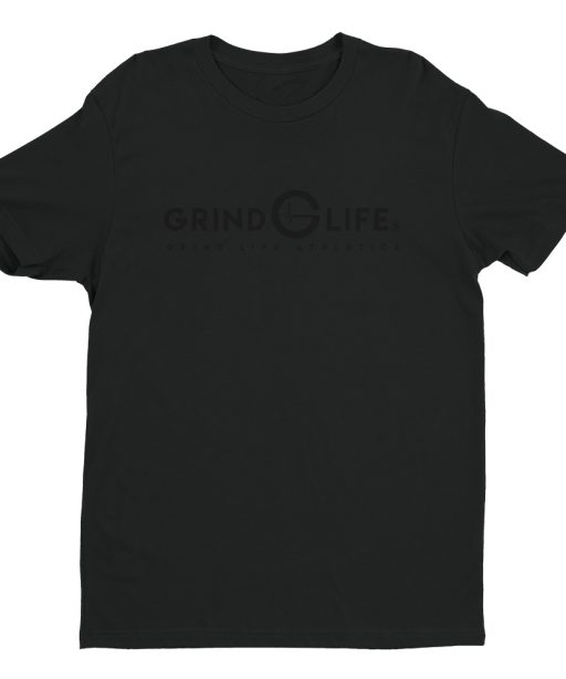 Grind Life G SILHOUETTE Short Sleeve Mens Athleisure Tee | Grind Life Athletics