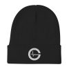 Grind-Life-G-Beanie-White-G-Black-Grind-Life-Athletics