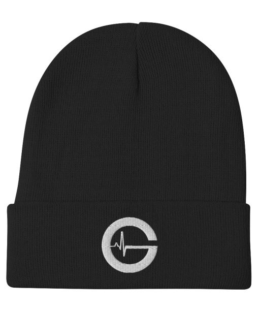 Grind-Life-G-Beanie-White-G-Black-Grind-Life-Athletics