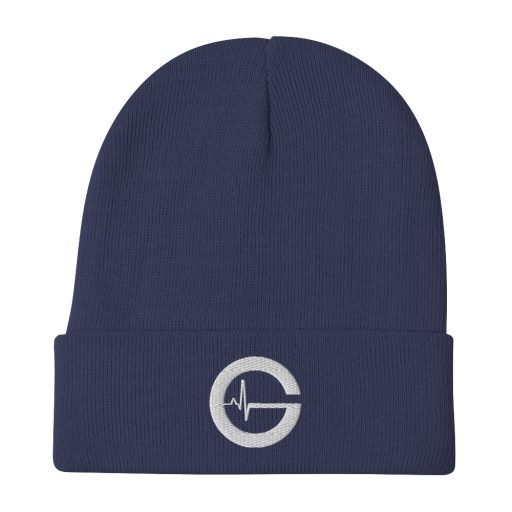 Grind-Life-G-Beanie-White-G-Navy-Grind-Life-Athletics
