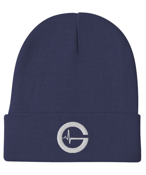 Grind-Life-G-Beanie-White-G-Navy-Grind-Life-Athletics