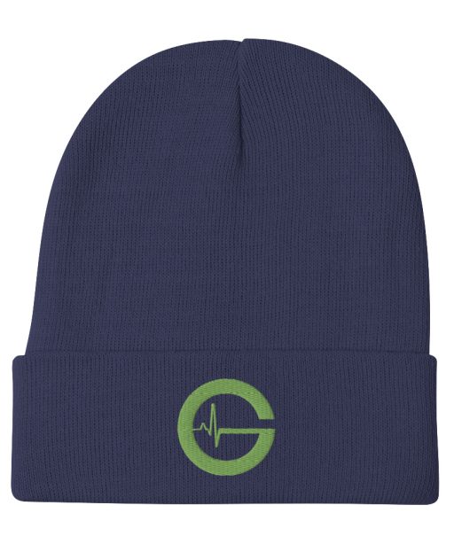 Grind-Life-G-Beanie-White-G-Royal-Grind-Life-Athletics