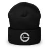 Grind-Life-G-Cuffed-Beanie-White-G-Grind-Life-Athletics