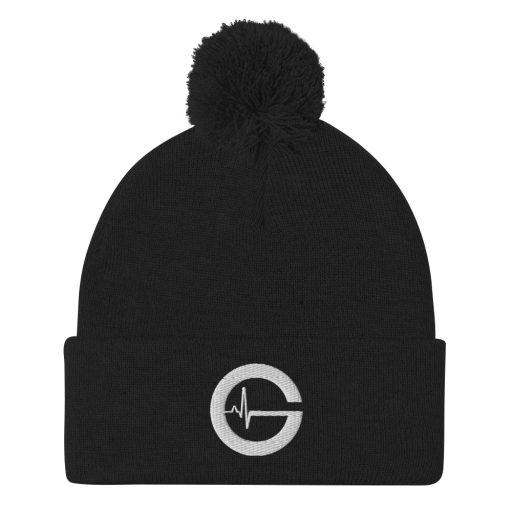 Grind-Life-G-Pom-Pom-Beanie-White-G-Black-Grind-Life-Athletics