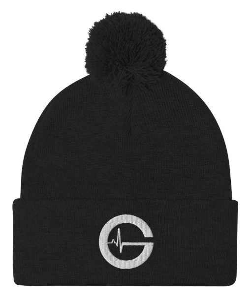 Grind-Life-G-Pom-Pom-Beanie-White-G-Black-Grind-Life-Athletics