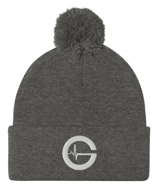 Grind-Life-G-Pom-Pom-Beanie-White-G-Grey-Grind-Life-Athletics