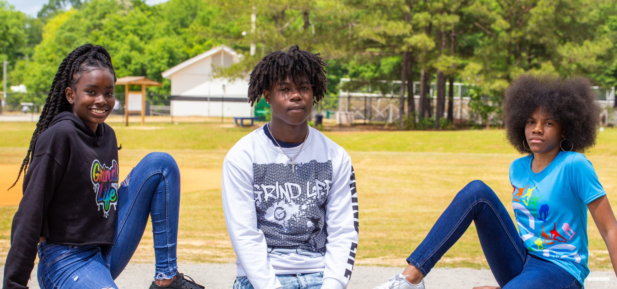 Grind Life Unisex Skater Sweatshirt - Image 4