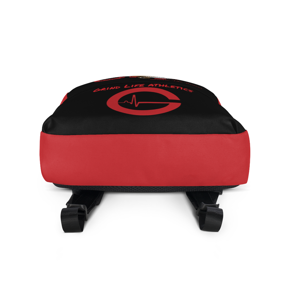 GLA Bennie The Beaver Kids Backpack - RB | Series I - Image 5