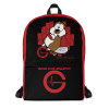 GLA Bennie The Beaver Kids Backpack - RB | Series I