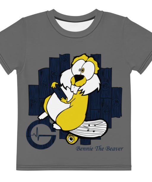 GLA Bennie The Beaver Kids Top | Series I