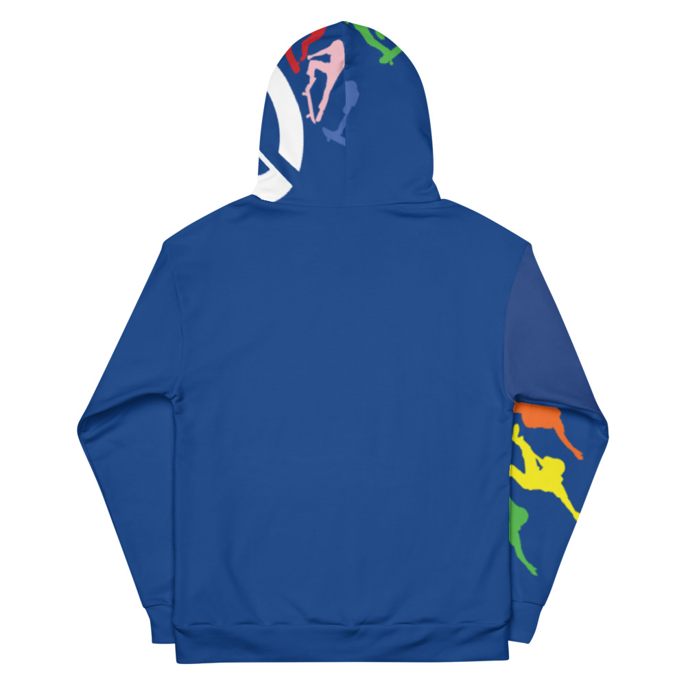 Grind Life Unisex Skater Hoodie - Image 2