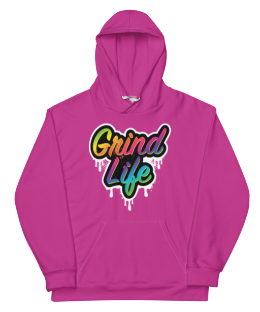 GLA Ice Cream Skater Hoodie