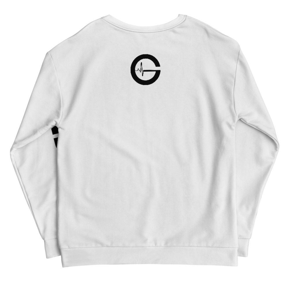Grind Life Unisex Skater Sweatshirt - Image 2