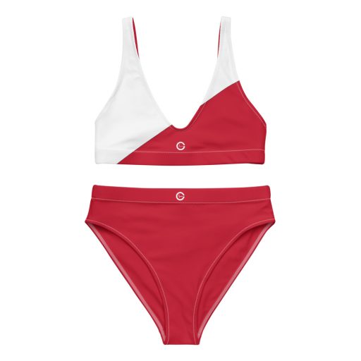 Grind Life Athletics High-waisted Bikini