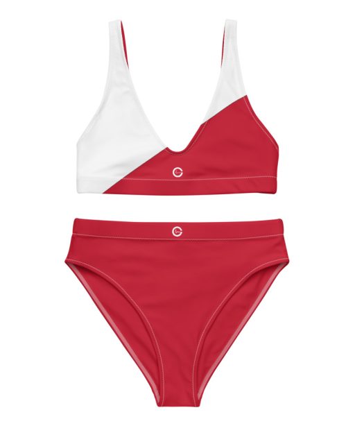 Grind Life Athletics High-waisted Bikini