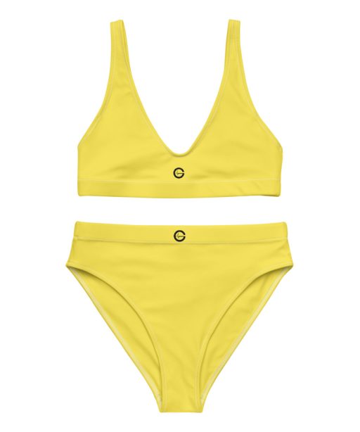 Grind Life Athletics High-waisted Bikini YB