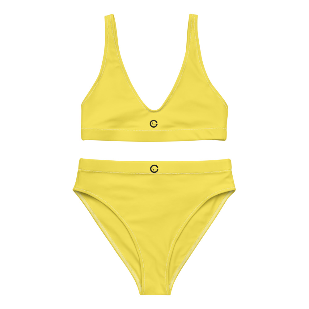 Grind Life Athletics High-waisted Bikini YB