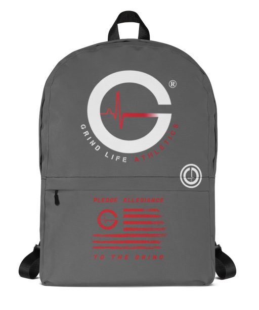GLA D2 Backpack - GBR