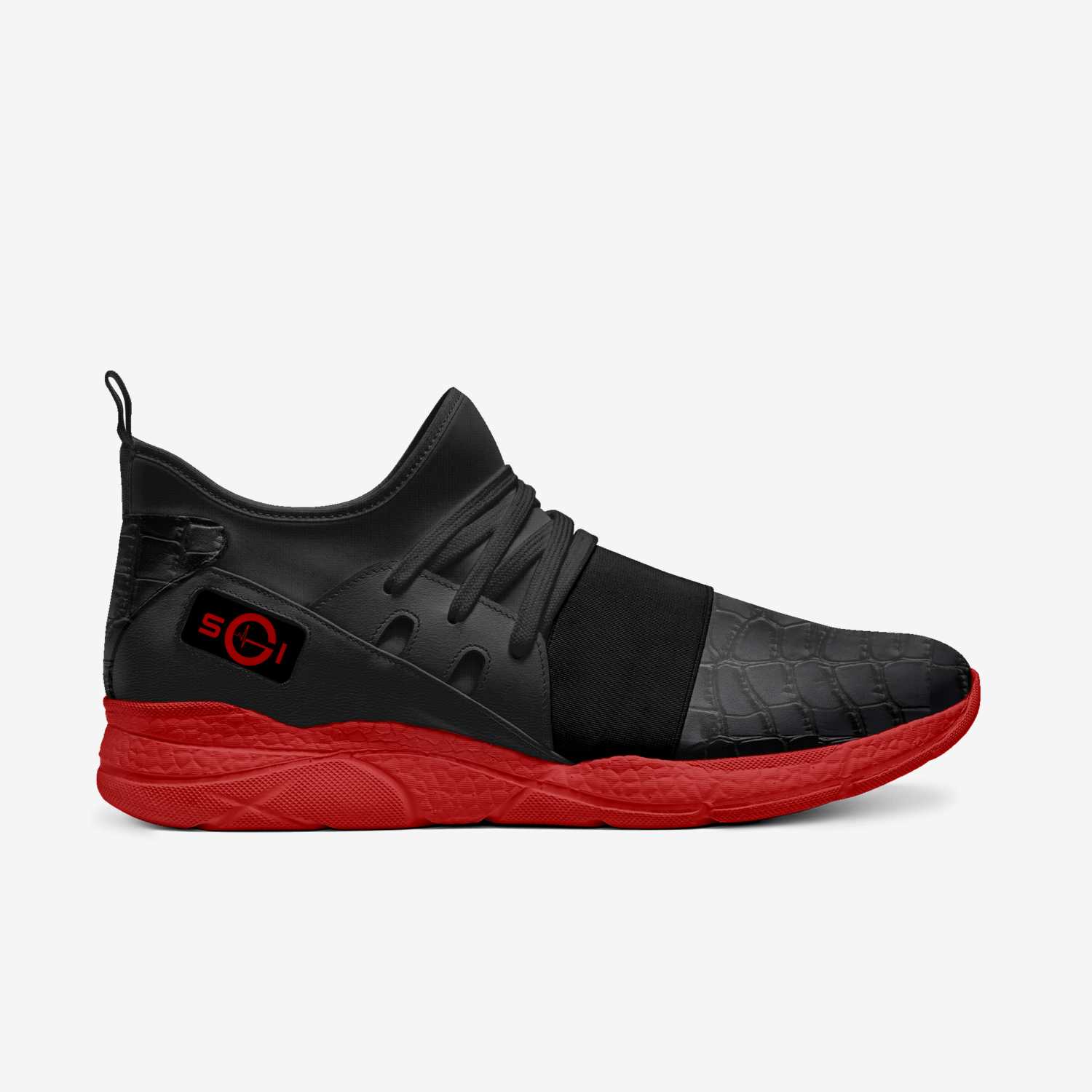 GLA S-1 Sock Running Shoe