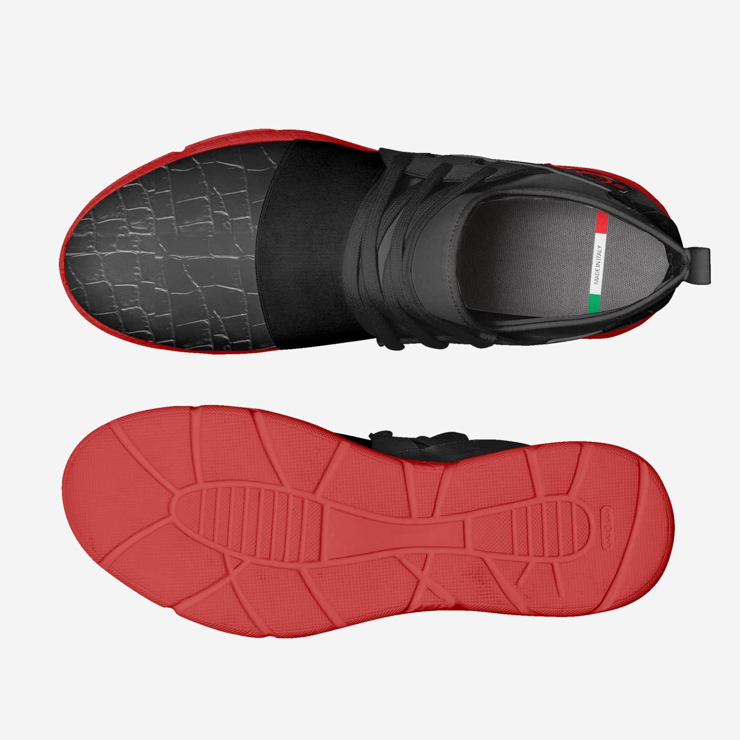 GLA S-1 Sock Running Shoe - Image 3