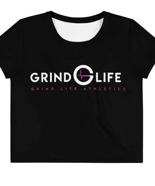 Dynamic Duo PW Crop Tee