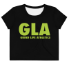 GLA NG Womens Crop Tee