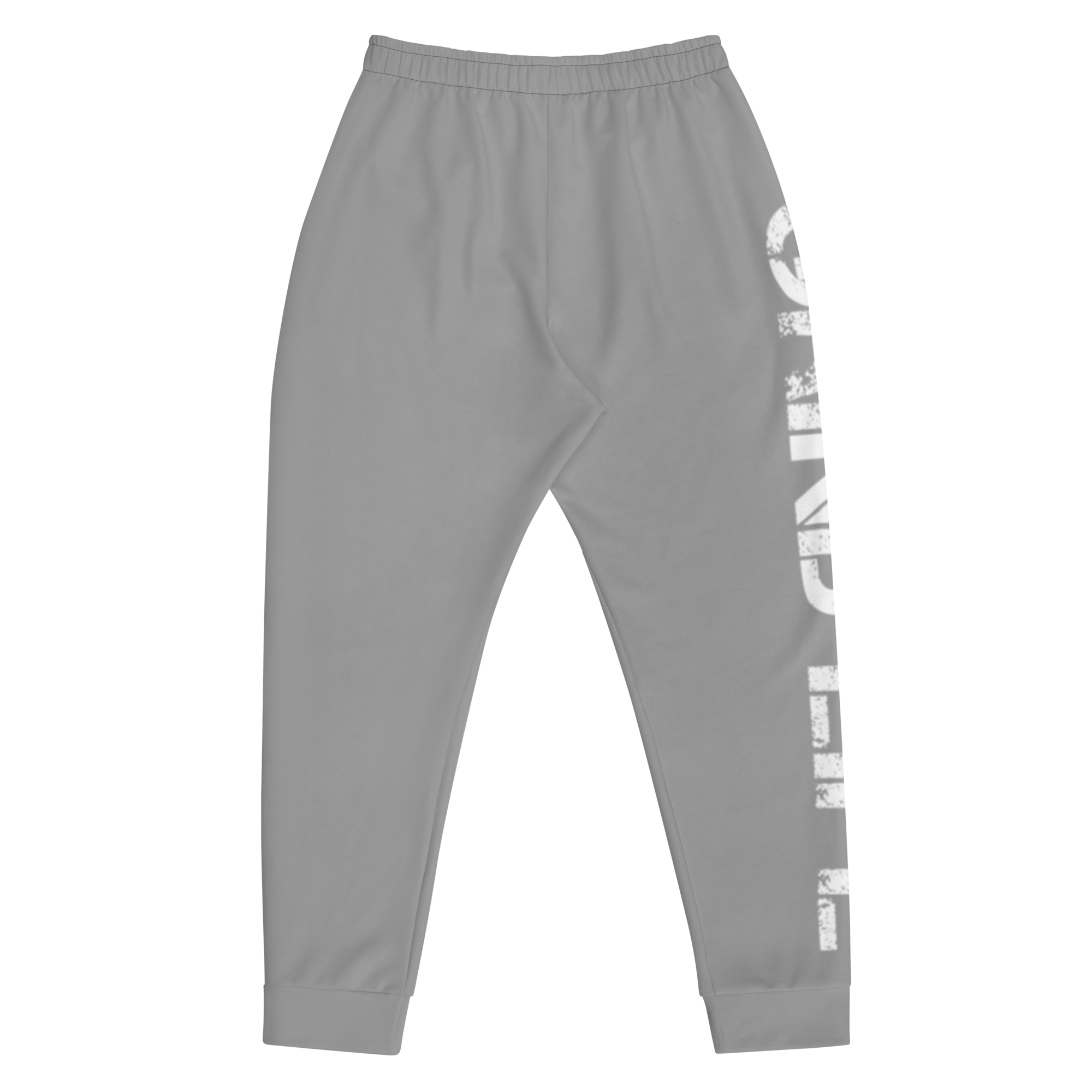 GLA SWAG Grey Mens Joggers - Image 4