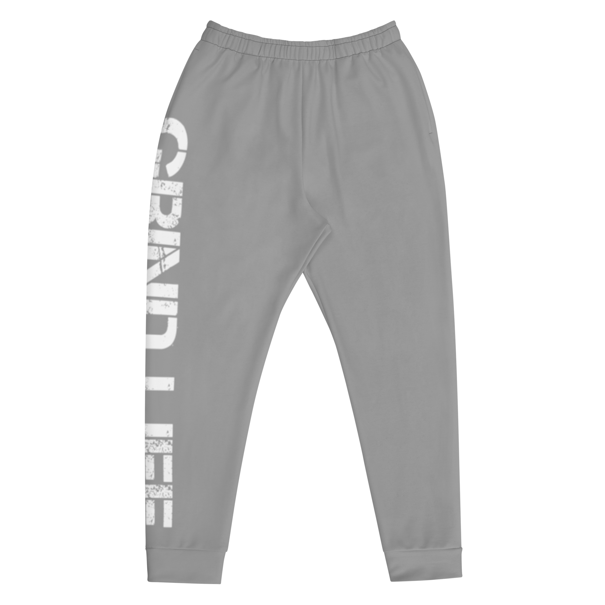 GLA SWAG Grey Mens Joggers - Image 3