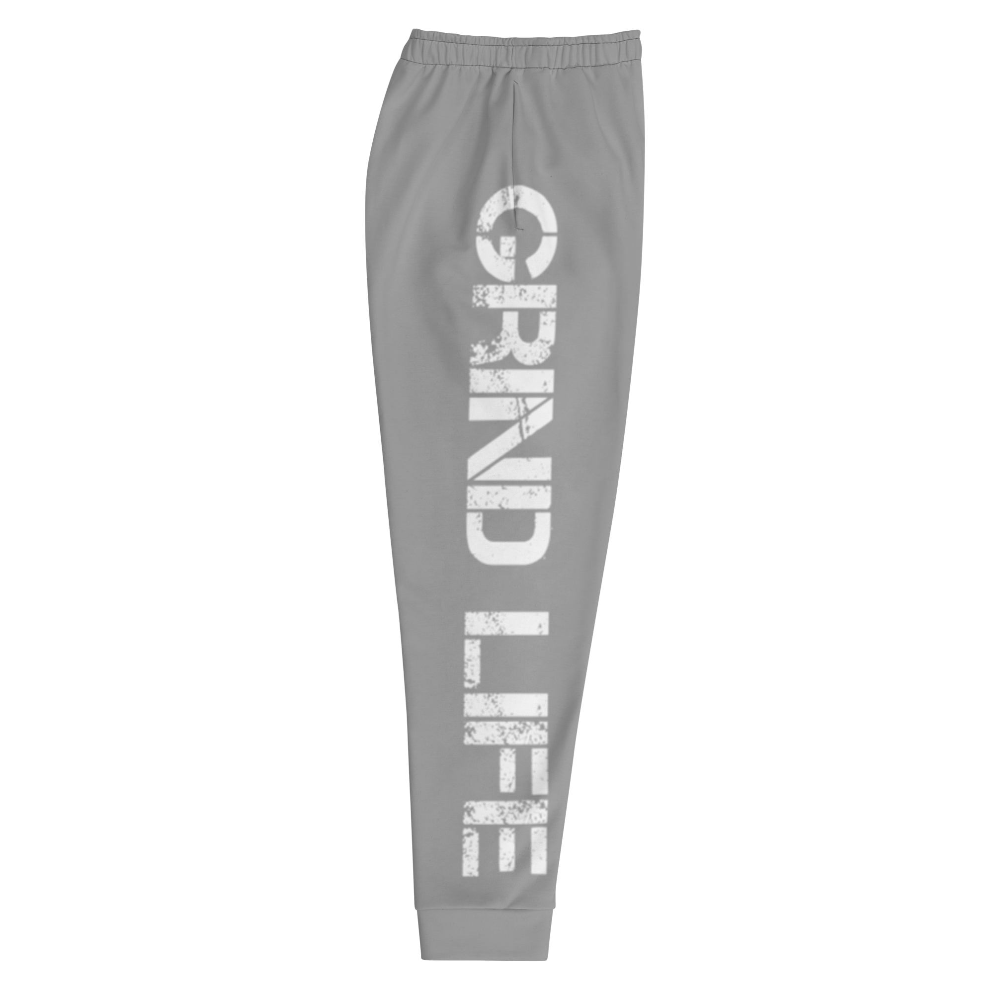 GLA SWAG Grey Mens Joggers
