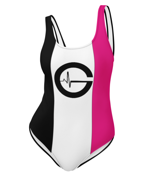 GLA REF One-Piece Swimsuit BLP