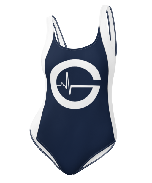 GLA REF One-Piece Swimsuit Navy