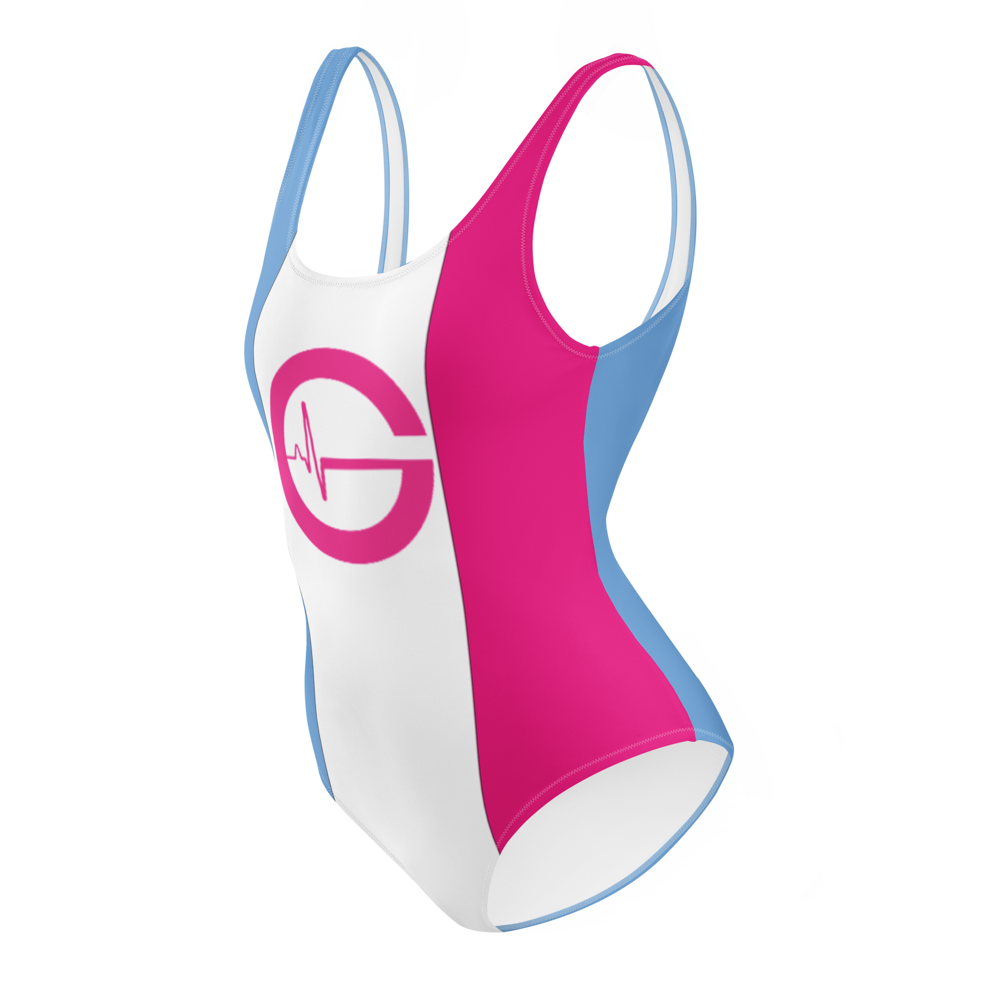 GLA REF One-Piece Swimsuit PB - Image 3