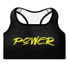 MOTIVATION YBW Padded Sports Bra