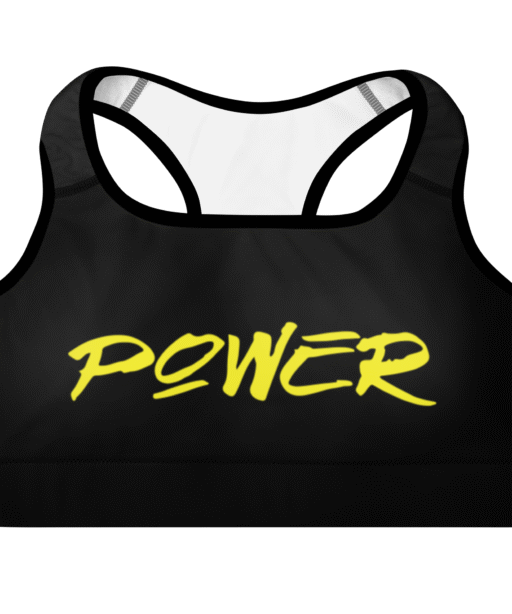 MOTIVATION YBW Padded Sports Bra