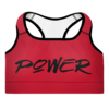 MOTIVATION RB Padded Sports Bra