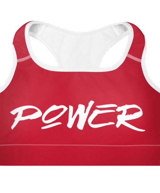 MOTIVATION RW Padded Sports Bra