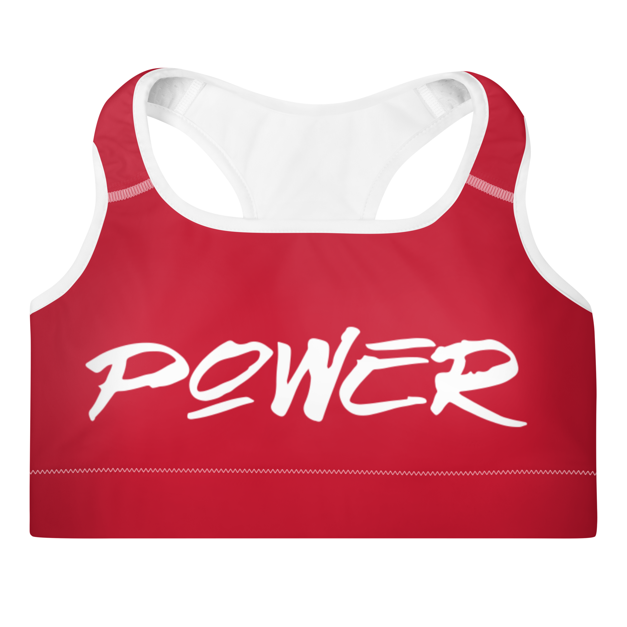 MOTIVATION RW Padded Sports Bra