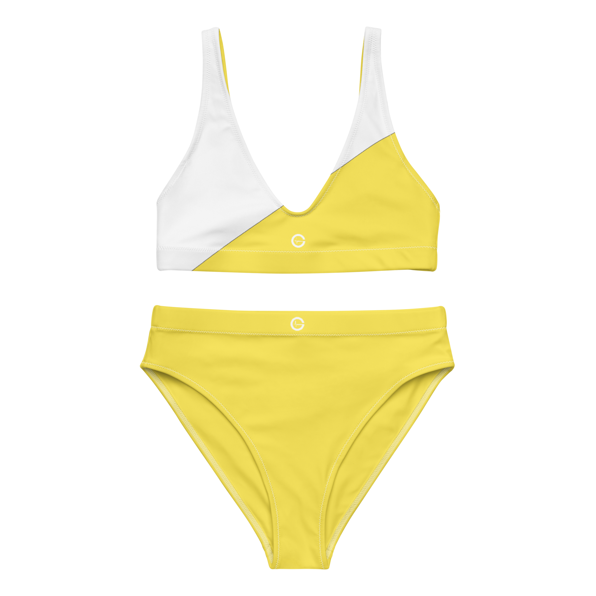 Grind Life Athletics High-waisted Bikini PD