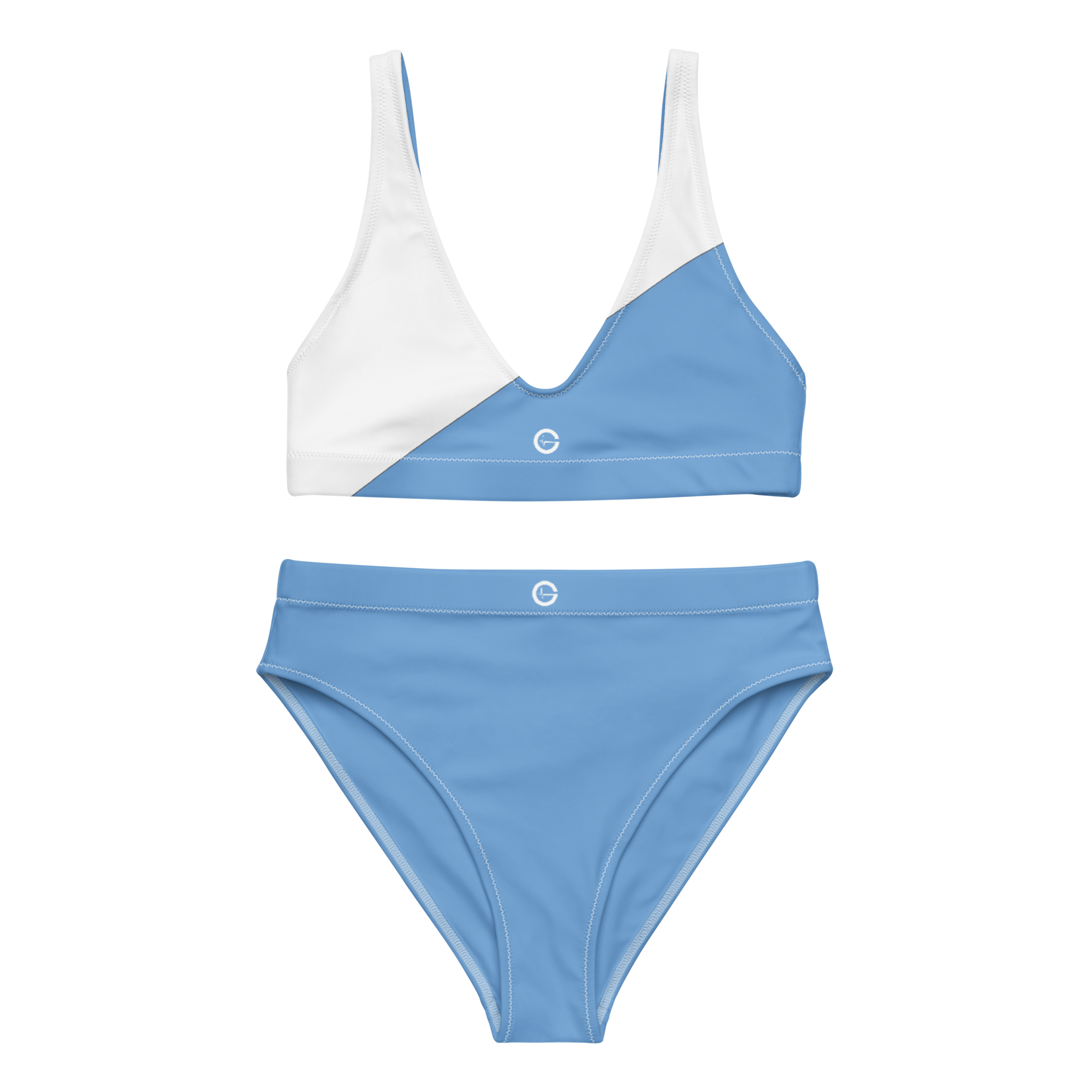 Grind Life Athletics High-waisted Bikini JB