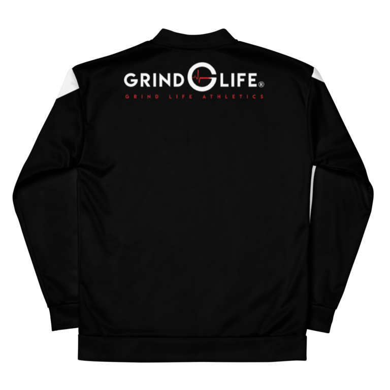 GLA #One Mens Bomber | BWR - Image 2