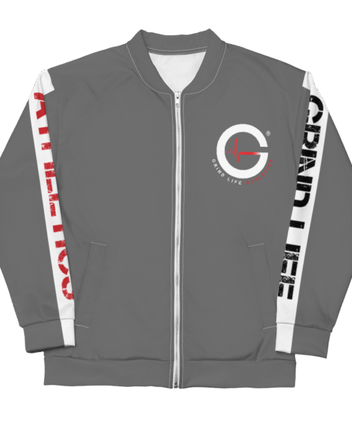 GLA #One Mens Bomber | GWR