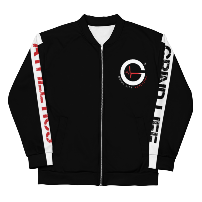 GLA #One Mens Bomber | BWR