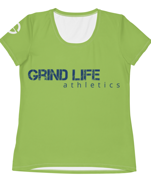 GLA GW Womens Workout Shirt