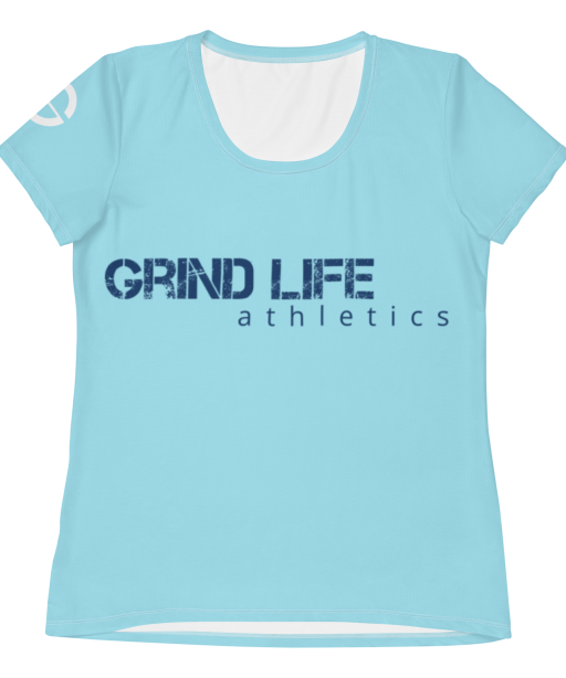 GLA North Womens Workout Shirt