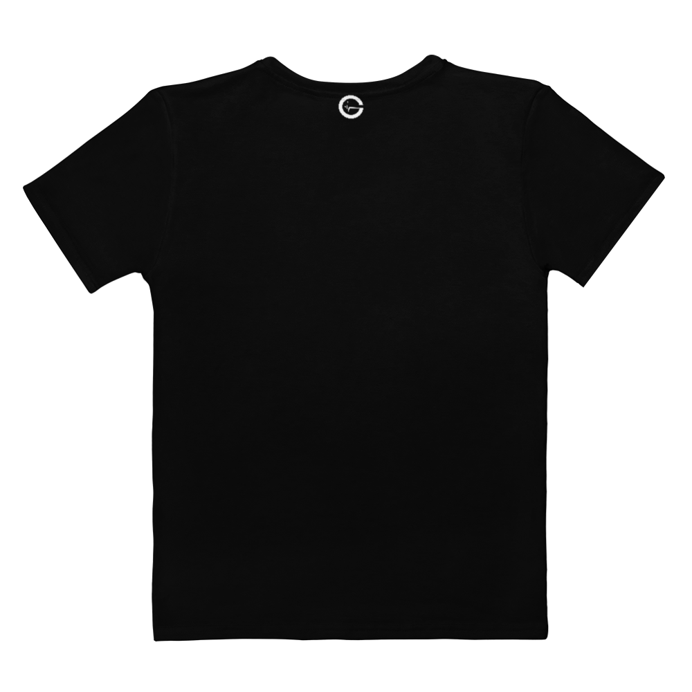 Grind Life Dynamic Workout T-Shirt | BW - Image 2