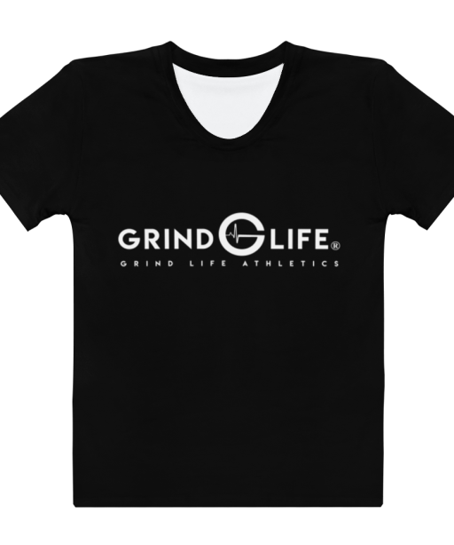Grind Life Dynamic Workout T-Shirt | BW