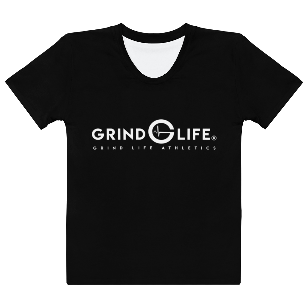 Grind Life Dynamic Workout T-Shirt | BW